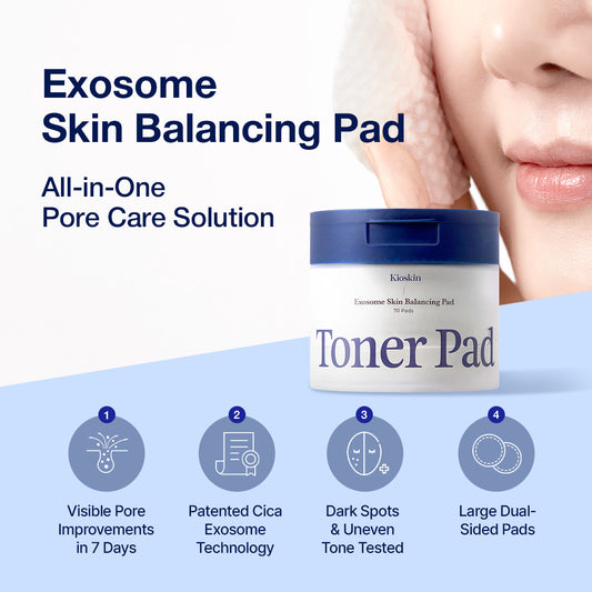Exosome Skin Balancing Pad