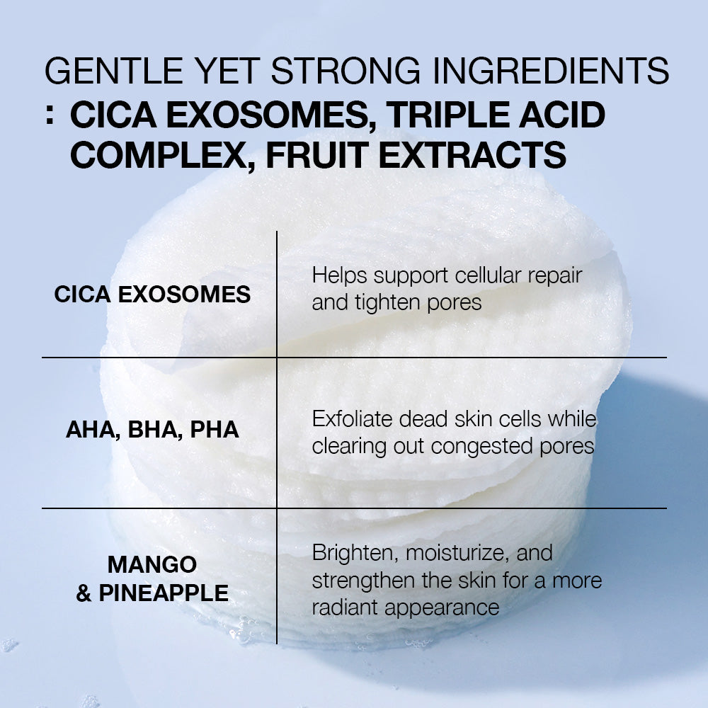 Exosome Skin Balancing Pad