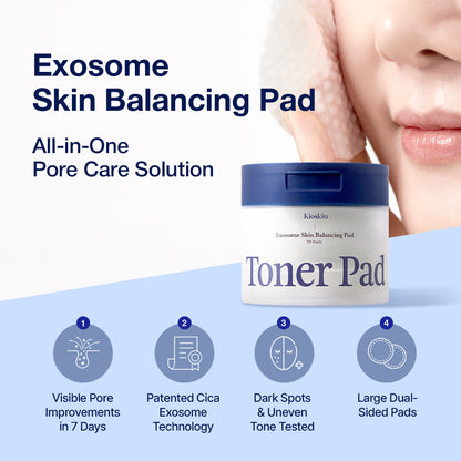 Exosome Skin Balancing Pad