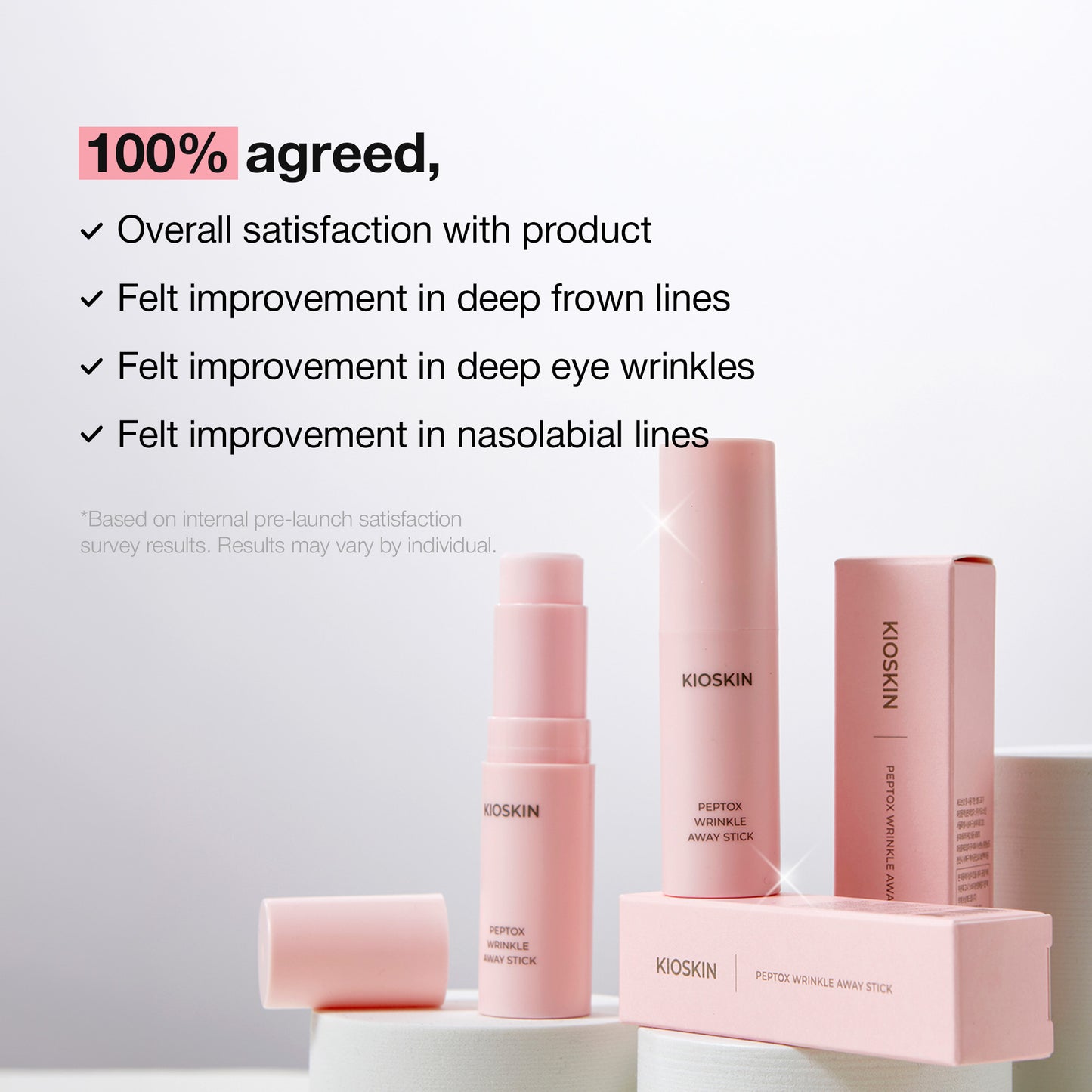 Peptox Wrinkle Away Stick