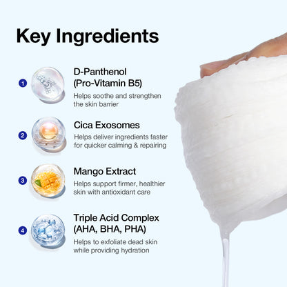Exosome Skin Balancing Pad