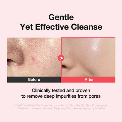 D-Panthenol Cica Exosome Cleansing Foam