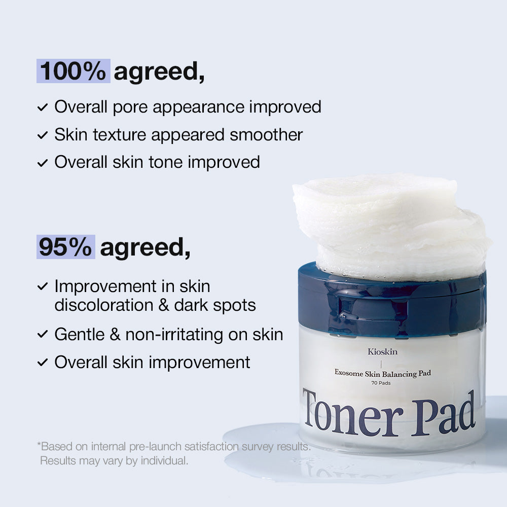 Exosome Skin Balancing Pad