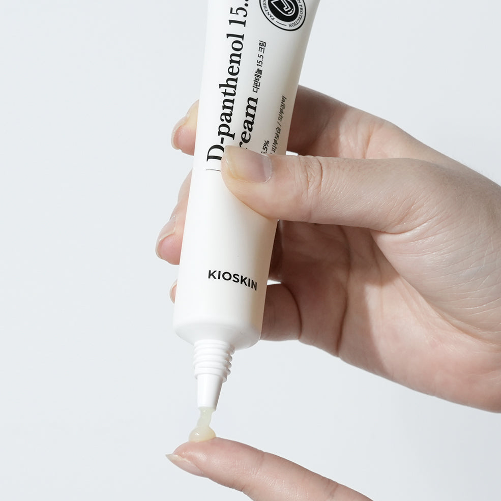 D-Panthenol 15.5 Barrier Repair Cream