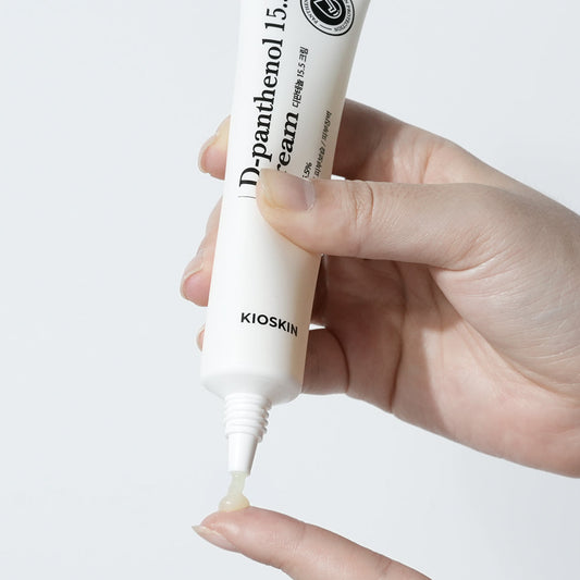 D-Panthenol 15.5 Barrier Repair Cream