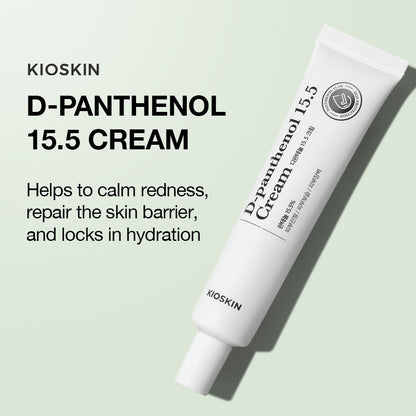 D-Panthenol 15.5 Barrier Repair Cream