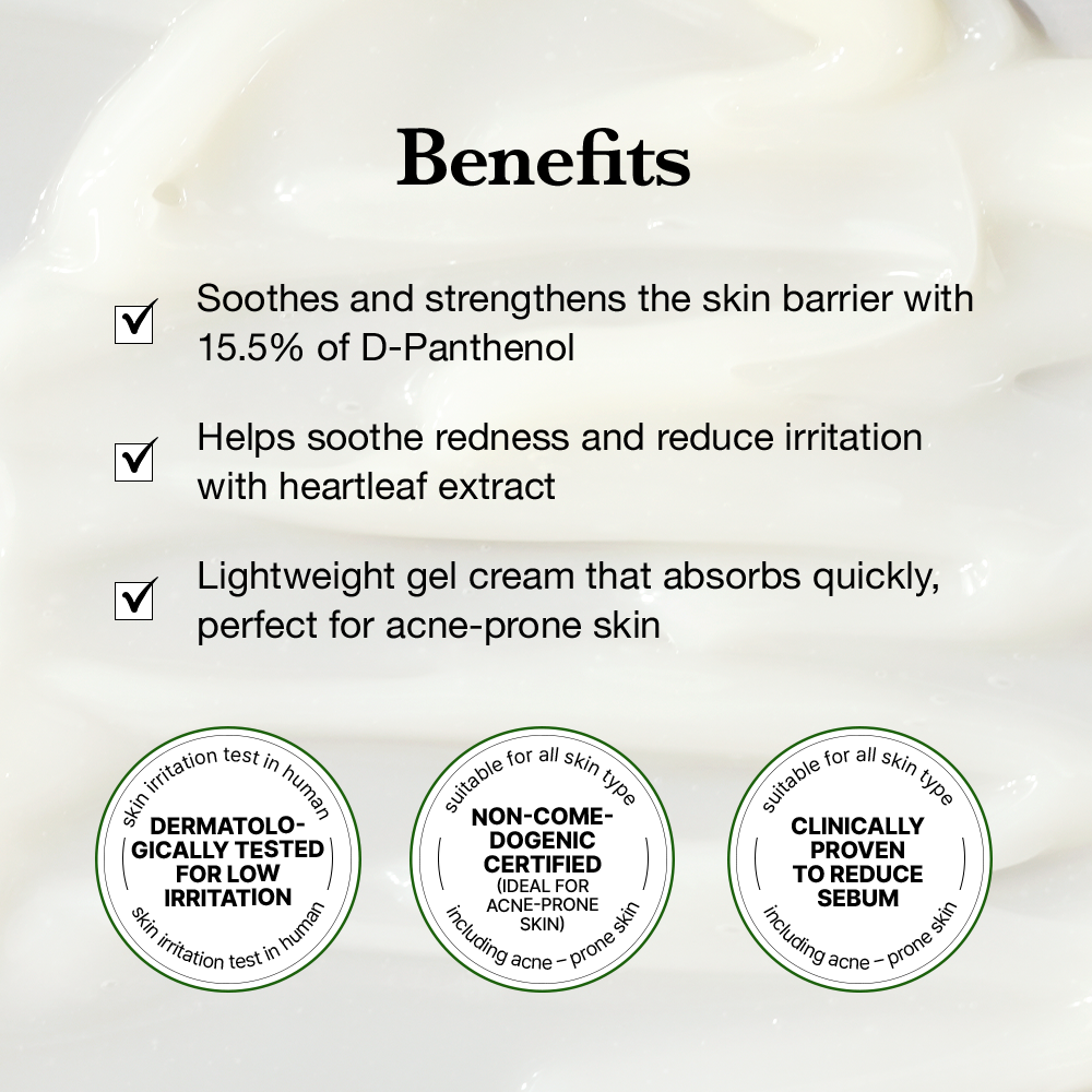 D-Panthenol Barrier Repair Duo