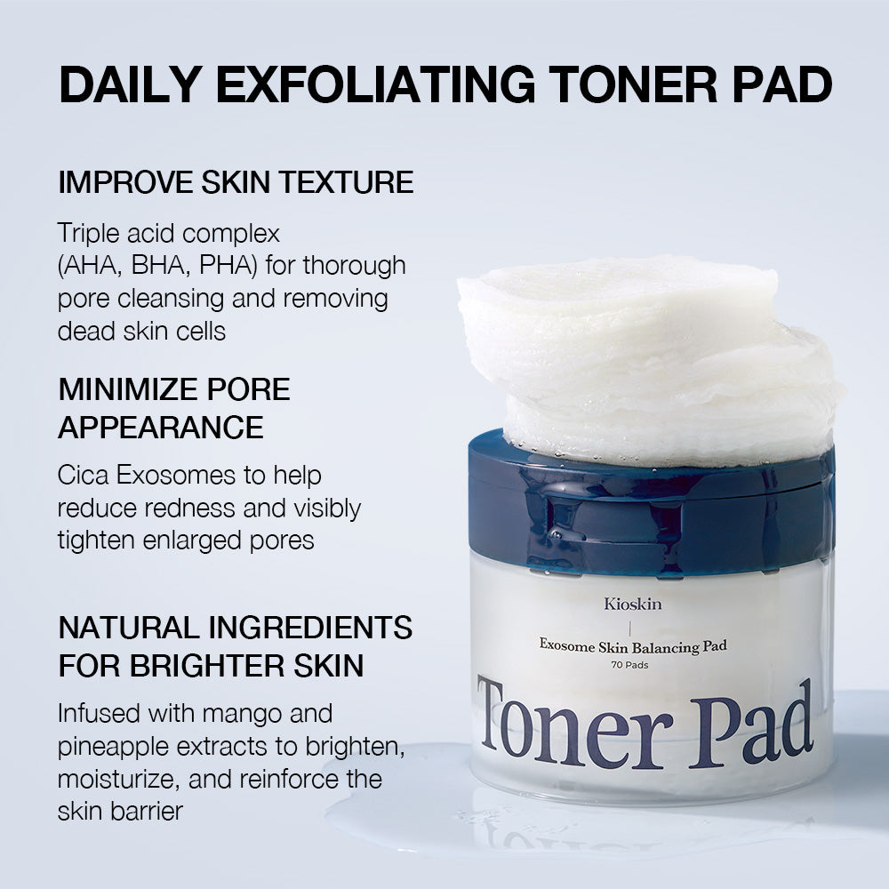 Exosome Skin Balancing Pad