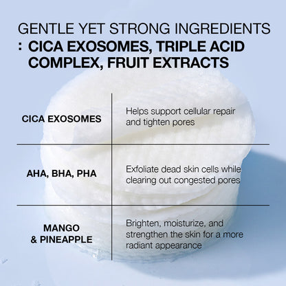 Exosome Skin Balancing Pad