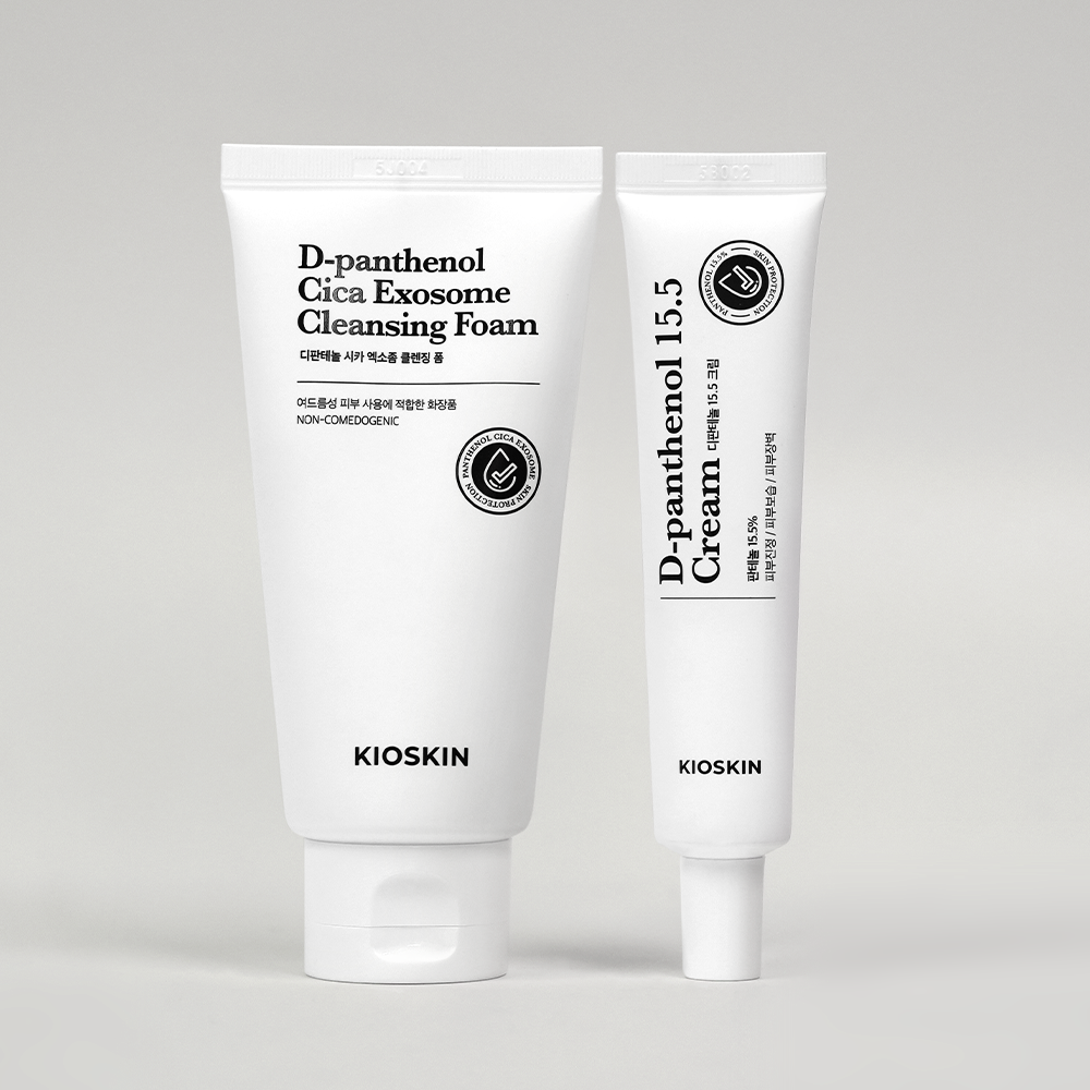 D-Panthenol Barrier Repair Duo