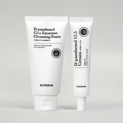 D-Panthenol Barrier Repair Duo