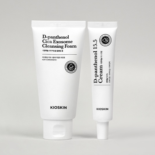 D-Panthenol Barrier Repair Duo