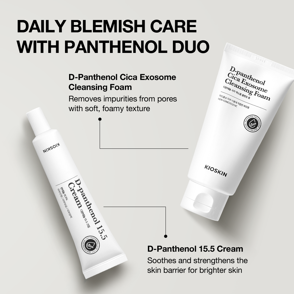 D-Panthenol Barrier Repair Duo