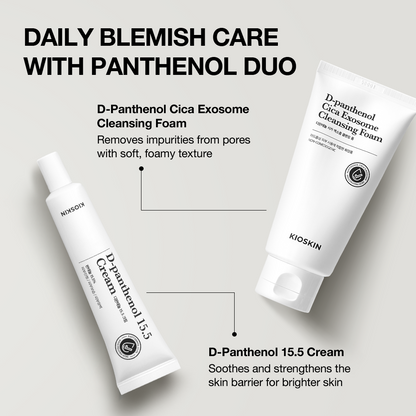 D-Panthenol Barrier Repair Duo
