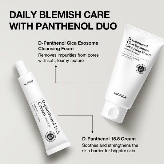 D-Panthenol Barrier Repair Duo