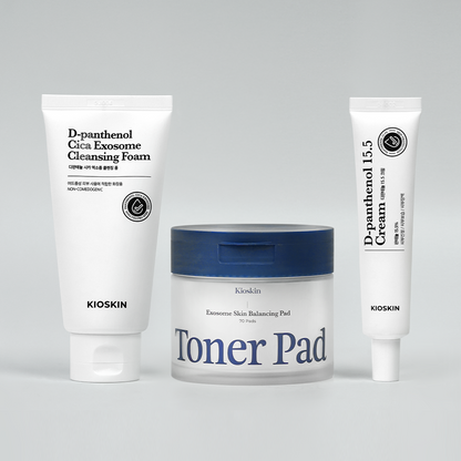 Breakout Care Routine Set