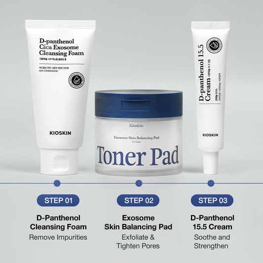 Breakout Care Routine Set