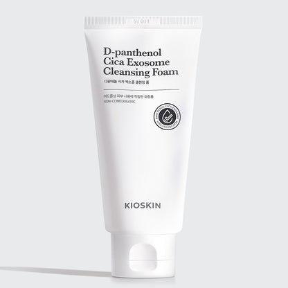 D-Panthenol Cica Exosome Cleansing Foam