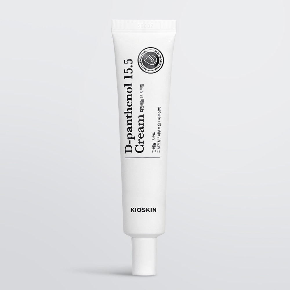 D-Panthenol 15.5 Barrier Repair Cream