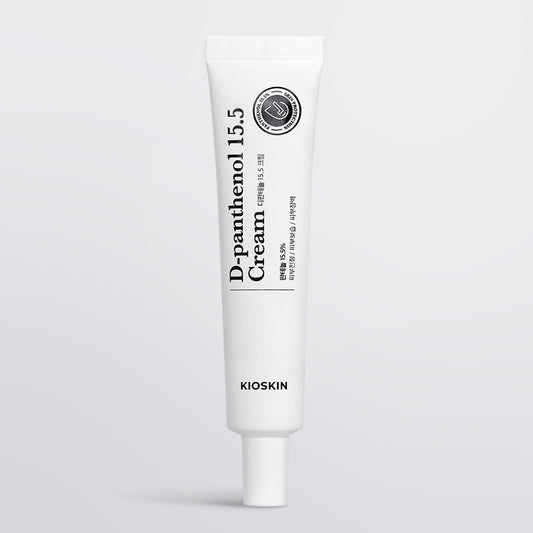 D-Panthenol 15.5 Barrier Repair Cream