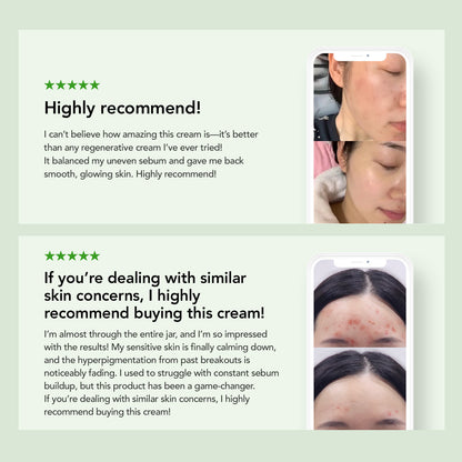 D-Panthenol 15.5 Barrier Repair Cream